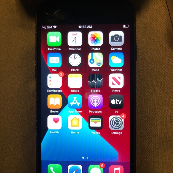 Unlocked IPhone 7 32gb
